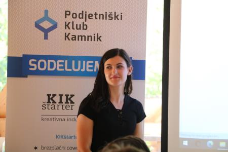 Vseslovenski startup vikend v Kamniku  